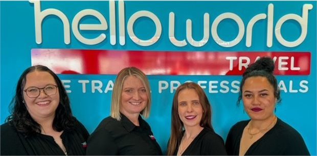 helloworld Travel Palmerston North