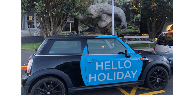 helloworld Travel Lambton Quay Wellington