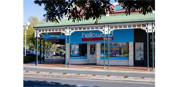 helloworld Travel Cambridge helloworld Travel Cambridge