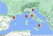 Explorer of the Seas, 5 Night France &amp; Italy Cruise ex Barcelona, Spain to Ravenna, Italy