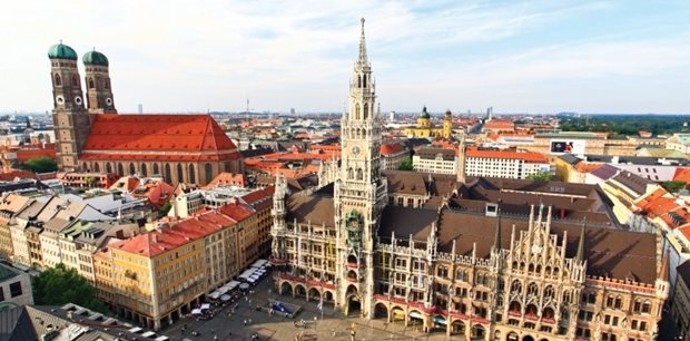 Munich Flights Munich Flights