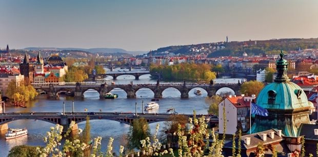 Prague Hotels