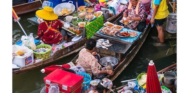 Intrepid | Thailand Real Food Adventure