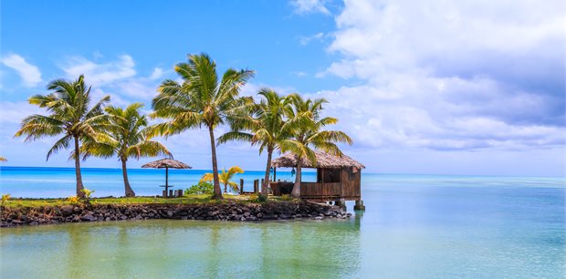 Samoa with Air New Zealand