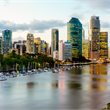 Brisbane - Air New Zealand Premium Economy Class Brisbane - Air New Zealand Premium Economy Class