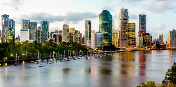 Brisbane - Air New Zealand Premium Economy Class Brisbane - Air New Zealand Premium Economy Class
