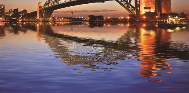 Sydney with Air New Zealand - from Auckland Sydney with Air New Zealand - from Auckland