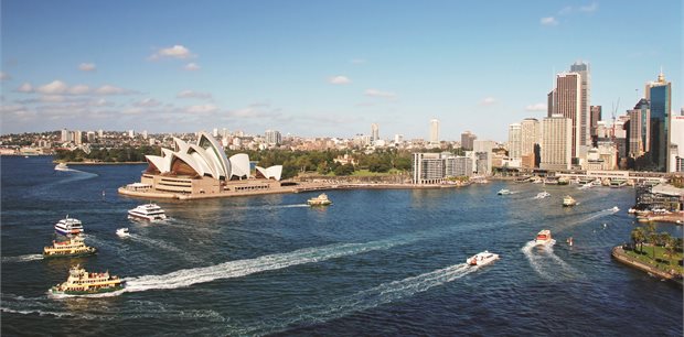 Sydney - Air New Zealand - Business Premier™ Sydney - Air New Zealand - Business Premier™
