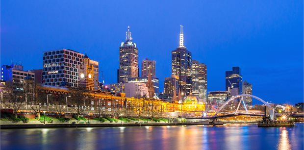 Melbourne - Air New Zealand - Business Premier™ Melbourne - Air New Zealand - Business Premier™