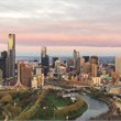 Melbourne - Air New Zealand Premium Economy Class Melbourne - Air New Zealand Premium Economy Class