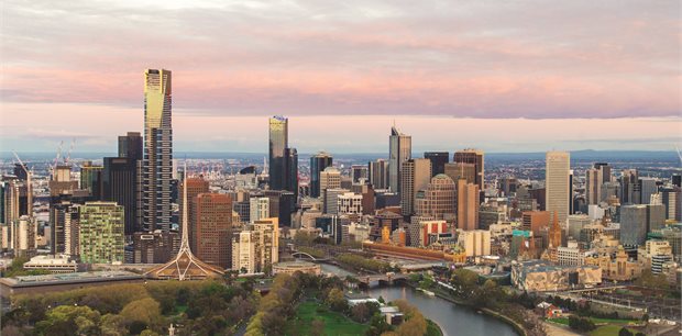 Melbourne - Air New Zealand Premium Economy Class Melbourne - Air New Zealand Premium Economy Class