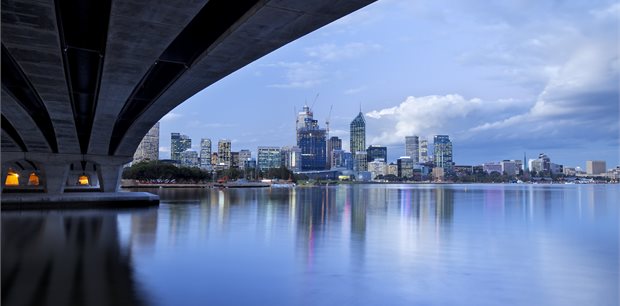 Perth with Air New Zealand Perth with Air New Zealand