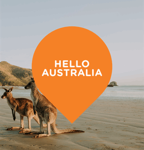 Hello Australia