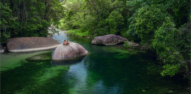 Tropical North Queensland Flights Tropical North Queensland Flights