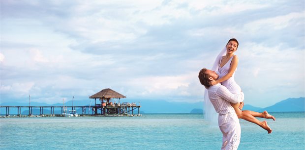 Weddings & Honeymoons Flights