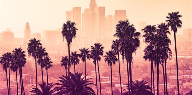 Los Angeles with Air New Zealand - Premium Economy