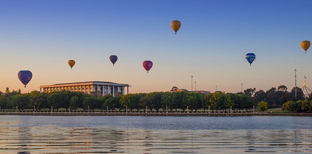 ACT/Canberra Flights