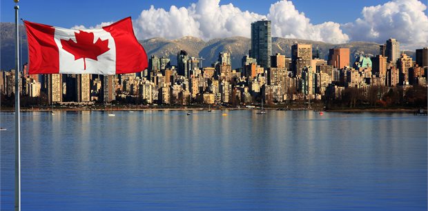 Vancouver with Air New Zealand - Premium Economy