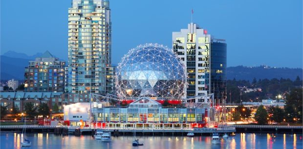 Vancouver on Sale - Business Class - Qantas Sale - from Auckland, Wellington or Christchurch Vancouver on Sale - Business Class - Qantas Sale - from Auckland, Wellington or Christchurch