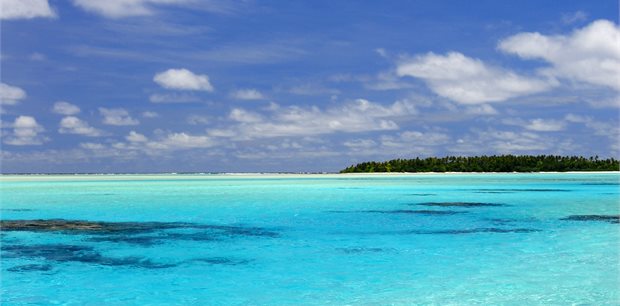 Rarotonga with Air New Zealand