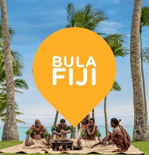 Bula Fiji