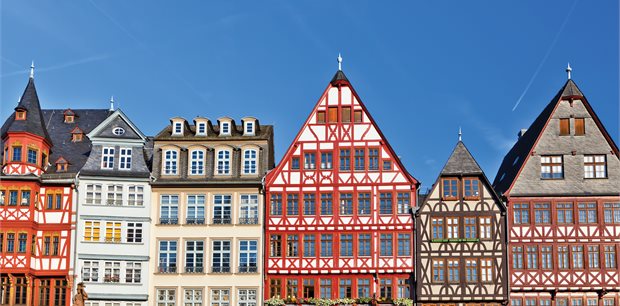 Frankfurt Hotels