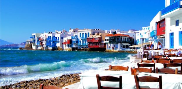 Intrepid | Greece Sailing Adventure: Cyclades Islands Intrepid | Greece Sailing Adventure: Cyclades Islands