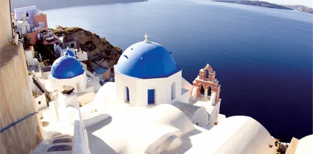 Intrepid | Sail Greece: Mykonos to Santorini Intrepid | Sail Greece: Mykonos to Santorini