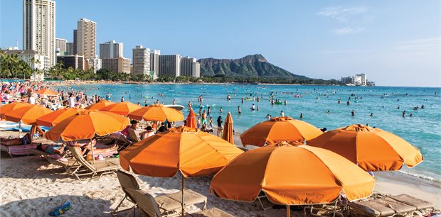 Hawaii with Air New Zealand - Premium Economy Hawaii with Air New Zealand - Premium Economy