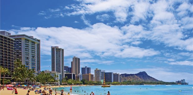 Hawaii - Global Sale - Fiji Airways - From Auckland Hawaii - Global Sale - Fiji Airways - From Auckland