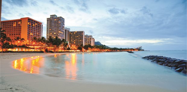 Hawaii with Air New Zealand Hawaii with Air New Zealand