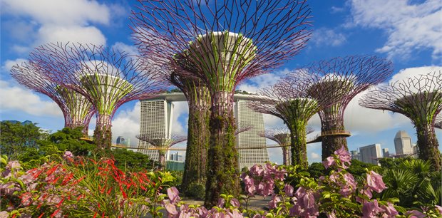 Singapore - Spring Sale with Singapore Airlines Singapore - Spring Sale with Singapore Airlines