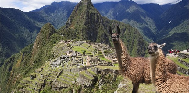 World Journeys - South America Tours