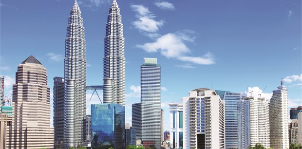 Kuala Lumpur with Air New Zealand