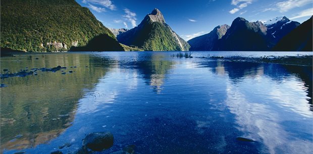 New Zealand Holidays