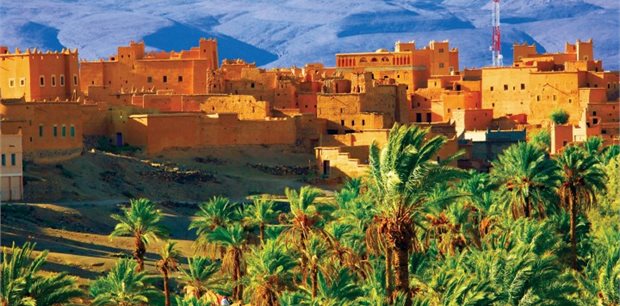 Intrepid | Madrid to Marrakech Intrepid | Madrid to Marrakech
