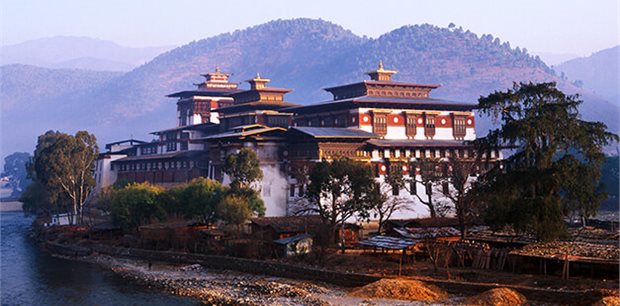 Active Adventures |  KathBhut -  Kathmandu Valley &Amp; Bhutan Adventure