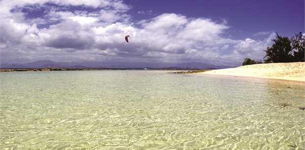 Noumea with Aircalin