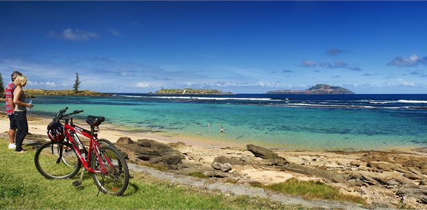 Norfolk Island Hotels