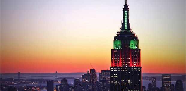 New York with Air New Zealand - Premium Economy New York with Air New Zealand - Premium Economy