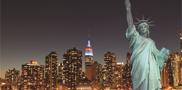 New York with Air New Zealand New York with Air New Zealand