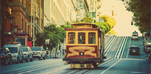 San Francisco with Air New Zealand San Francisco with Air New Zealand