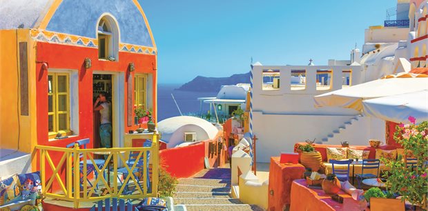 Contiki | Greek Island Hopping | Summer | 2024