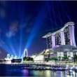 Singapore with Air New Zealand