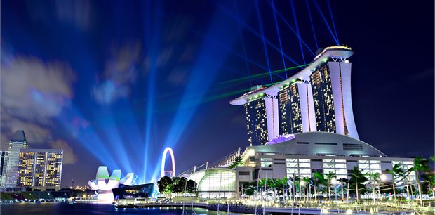 Singapore with Air New Zealand Singapore with Air New Zealand