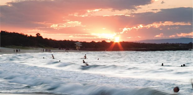 Sunshine Coast Flights