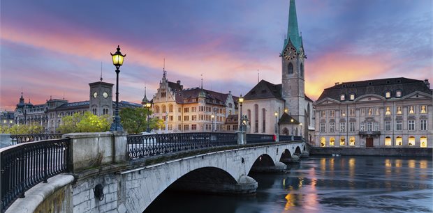 Zurich with Emirates Zurich with Emirates