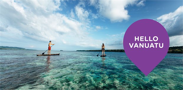 Explore Vanuatu