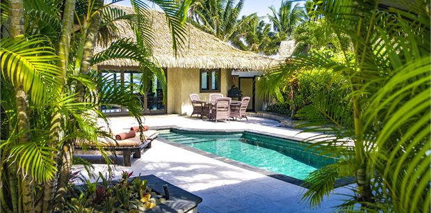 Te Manava Luxury Villas & Spa Te Manava Luxury Villas & Spa