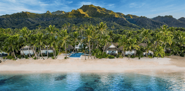 Little Polynesian Resort Little Polynesian Resort